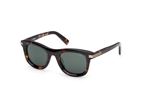 Grey ZEGNA Sunglasses
