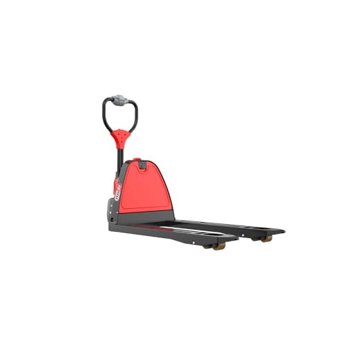 KS TOOLS - 161.0300F - Transpalette électrique - palan électrique 1,5 tonnes - monte charge électrique