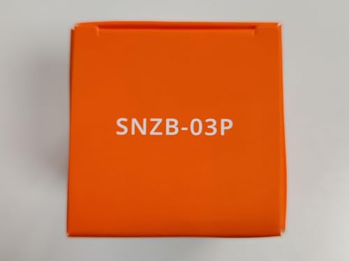SNZB-03P ZigBee Motion Sensor