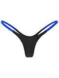 string homme ficelle El diseño de mini tanga de cintura baja es moderno y a la moda, ofreciendo un look encantador y atrevido que se ajusta a las tendencias actuales de la moda