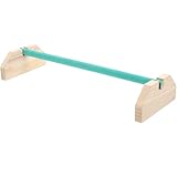 Perchoir pour oiseaux, fabriqué avec soin, cadre d'équilibre pour poules de compagnie