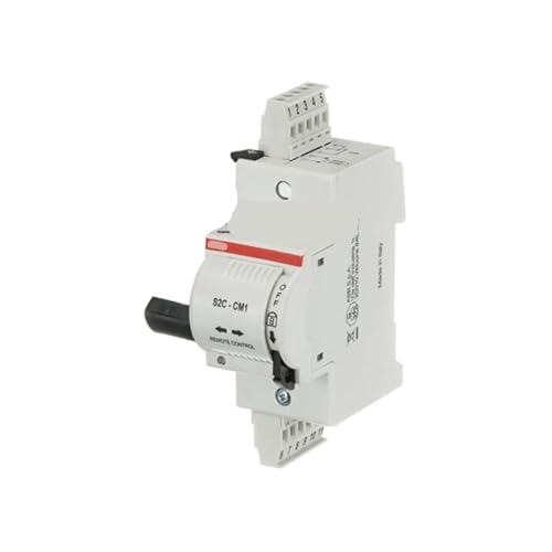 Commande électrique S2C-CM1 pour dispositif d'extension externe d'armoire - 5