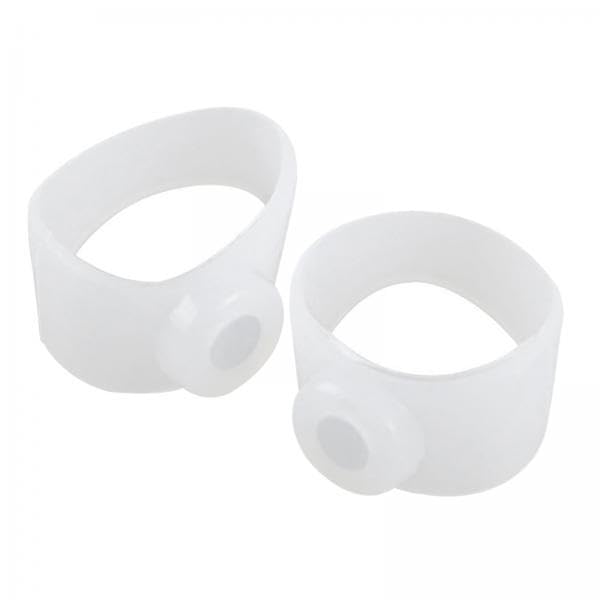 Calandis™ 3X1 Pair Silicone Magnetic Toe Rings Soft Reduce Body Fat High Elastic | Fat Burners | Weight Management | Vitamins & Dietary Supplements | Health & Beauty-image-47