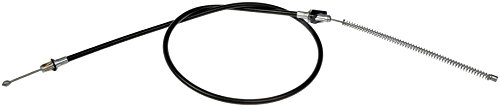Cable de freno de mano Dorman C94485 para sistema de estacionamiento posterior