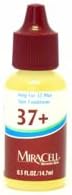 Miracell 37+ Help For 37 Plus Skin Conditions, 0.5 Oz.