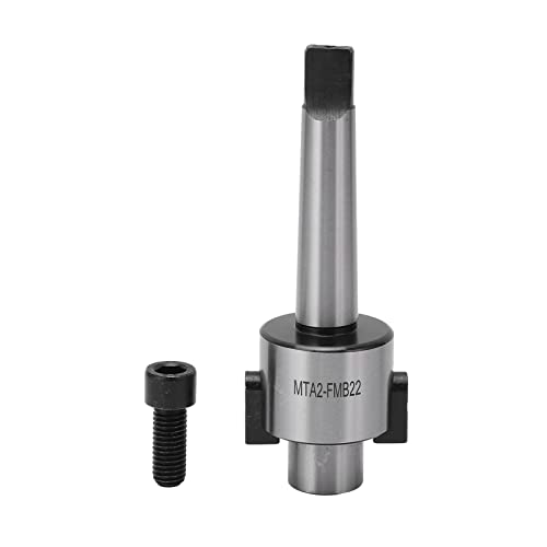 CNC Tornio Frontale Fresa Arbor Shank 40Cr Lega di...