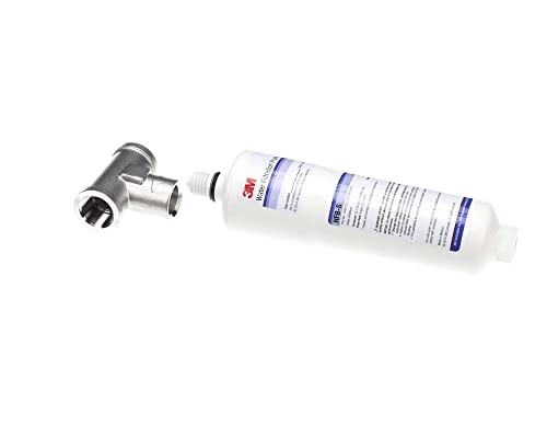 3M Sistema de filtro Sf18-S original para purificación de agua doméstica
