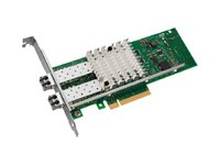 Tarjeta de red Intel X520-SR2 de 10000 Mbit/s miniatura 1