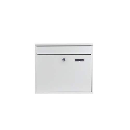 Preisvergleich Produktbild HTI-Line Briefkasten Como XL Wandbriefkasten