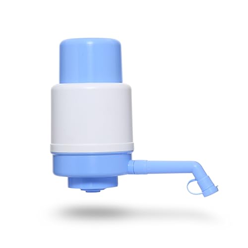 Image of Empathy Manual Water Pump | Manual Water Dispenser for 20 Litre Water Bottles | Suitable for Regular,Bisleri, Aquafina, Kinley and Other Standard 20L Cans