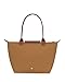 Longchamp 'Medium 'Le Pliage' Nylon Tote Shoulder Bag, Fawn