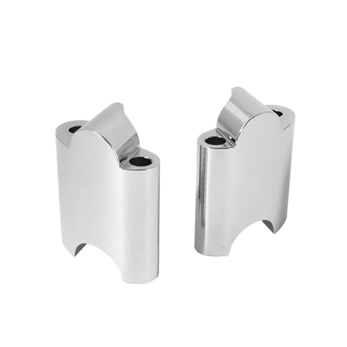 Barre de montage guidon moto en alu usiné, rehausseur haut de gamme Sportster XL1200X 48