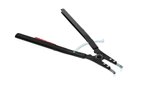 GEDORE Pinza di Montaggio per Anelli di Sicurezza