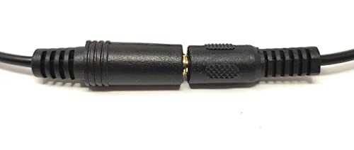Maincore 3m Long 2.5mm to 2.5mm Stereo Jack to Socket, Extension Cable Lead Cord, Gold Plated Connectors (3) - Image 4