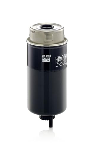 MANN-FILTER FILTRO CARBURANTE per MERCEDES-BENZ NISSAN WK 820/17