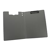 FUNOMOCYA Multifunktions-klemmbrett Schreibtafel Faltbarer Ordner Tragbar Für Büro Und Schule Zum Festklemmen Von Papieren Und Akten