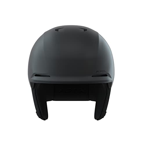 ALPINA BRIX Black Matt 2024 casque de vélo ventilé avec ajustement