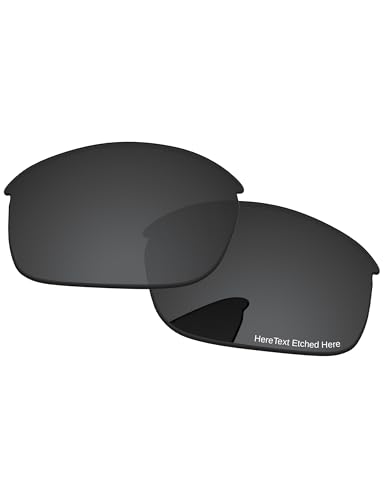 Image of Replacement Lenses for Oakley Bottlecap 62mm Sunglass - Precision Fit, UV Block & Impact Resistant
