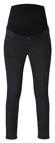 Noppies AVI Jeans Skinny Fit OTB, Black Denim, 34 para Mujer