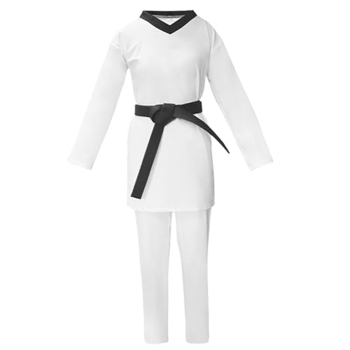 Tenue d'entraînement professionnelle de taekwondo pour le dojang au quotidien