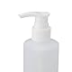 Bonbela 2 Stück Massageölwärmer Ersatzflasche 250 Ml Nachfüllbare Professionelle Shampoo-Pumpflaschen für Lotion-Erhitzer