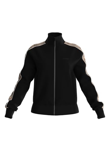 GUESS Women's Britney Full Zip Sweatshirt