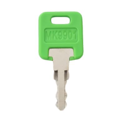 18 Pentesting Master Key Set,FEO-K1 MK9901 CH751 CH501 A126 C642A CH545 C415A C413A 2642 C420A 222343 C390A 84 16120 E114 C346A CAT 74 Cabinet Elevator Security Gate RV - Image 3
