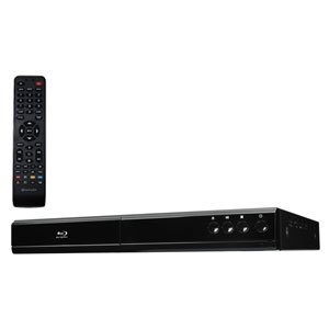 Amazon | GREEN HOUSE ブルーレイディスクプレーヤー ブラック GHV