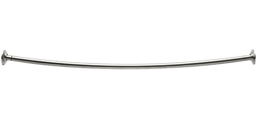 KOHLER Expanse Curved Shower Rod - Transitional by Kohler - Image 2