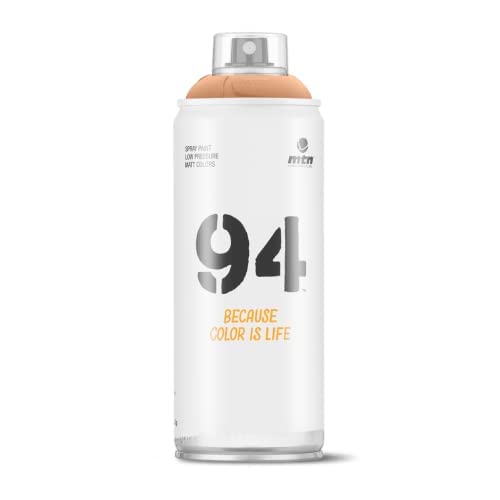 MTN 94 Spain Spray Paints 400ML - Marron Glace
