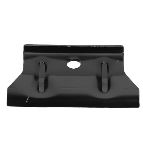Soporte de montaje de batería de coche de metal que evita el movimiento, soporte resistente que se mantiene estable y reemplaza la batería