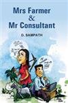 Paperback Mrs Farmer & Mr Consultant Book