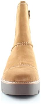 Naturalizer Womens Wylie Ankle Boot Tawny Brown 6 M | Image 1