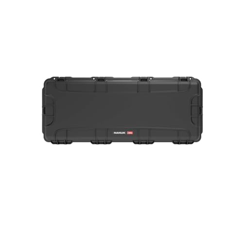Image of NANUK Hard Case with Foam & Wheels - 30 inch to 55 inch Long, Customizable Foam Insert, IP67 Waterproof & Crushproof, Rugged Construction for Ultimate Protection, Made in Canada