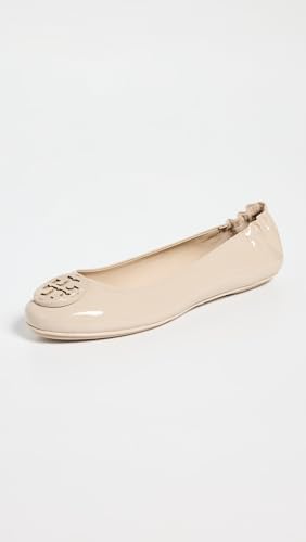 Image of Tory Burch Women's Minnie Travel Ballet Flats
