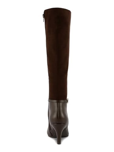 Karen Scott Womens FREYLN Comfort Insole Thigh-High Boots2