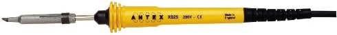 Soldering Iron XS25 from Antex with Silicone Cable
