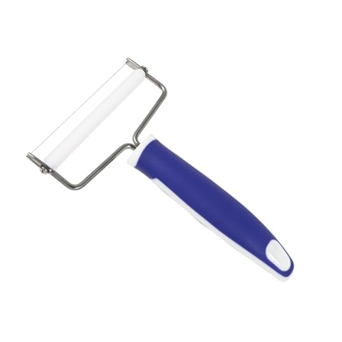 OFFSCH 3 Piezas herramienta para hacer pan cortador de crema eficiente raspador de queso para cocina raspador de queso de acero inoxidable