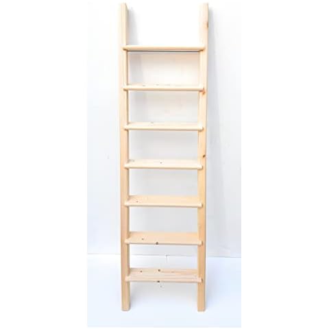 Generica Escalera Alta, Litera, Habitación Infantil, Ático (130) Cover