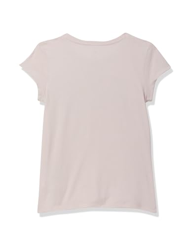 Image of Gap Girls Short Sleeve Logo Tee T-Shirt