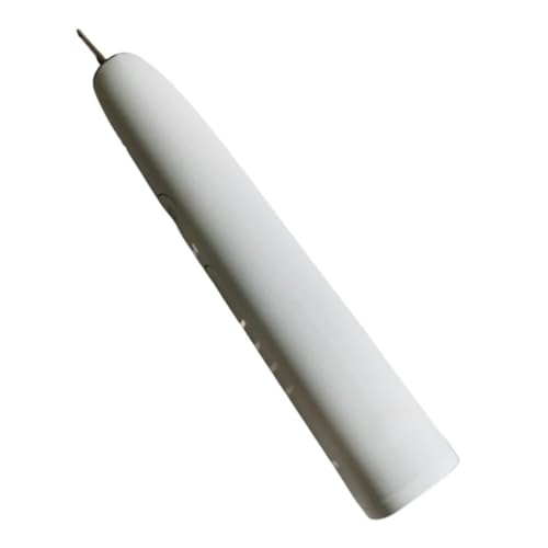 Bluetooth Version 4-Mode HX991W Electric Toothbrush Host HX991B/P/W/R HX991 Series Replacement White Handle Compatible for Philips