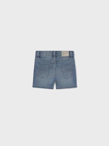 Bermuda soft denim Mayoral para bebé niño elástica que no aprieta 2