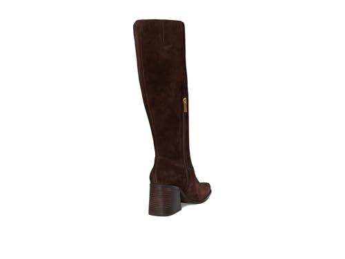 Image of Vince Camuto Women's Sangeti Wide Calf Stacked Heel Knee High Boot