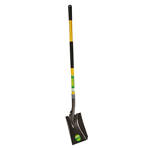 Emsco Group 1752-1 Professional'S Choice Square Point Sturdy 54 Inch Fiberglass Handle-Heavy Duty 14 Gauge Steel Head Garden Shovel thumb #8