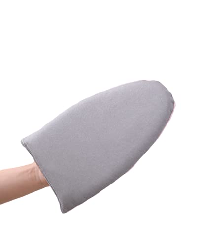 ANIPP Hand-Bügelbrett für Zuhause, Bügeltisch, Bügeltisch, Bügelhandschuhe, Mini-Bügelbrett (1 Stück) Cover
