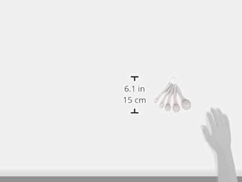 Amazon.co.jp: セフティー3 園芸用 計量スプーンセット 1/2.5/5