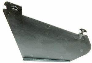 Tolxh #52-7060 CENTER VANE FOR CR-20R,CR-20,& S-620 SNOW THROWERS Quality Durable New Replacement Parts For Toro