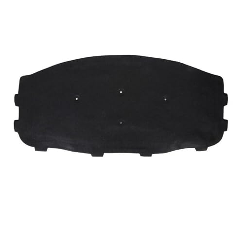 Insonorisation capot avant BMW E46 tapis coton isolant thermique 51488193941
