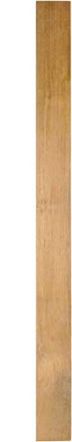 SeaTeak 60810 Teak Lumber Plank (3/8-Inch x 5 3/4-Inch x 60-Inch)