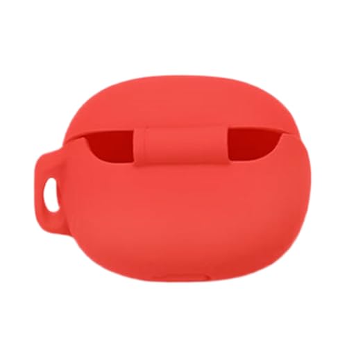 Custodia antiurto per auricolari antiscivolo lavabile custodia morbida migliora la presa adatta per MeloBuds N50 con vestibilità precisa silicone